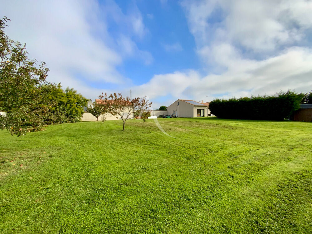 Vente Maison Maison Saint-savinien 9 pièce(s) piscine et local professionnel Saint savinien