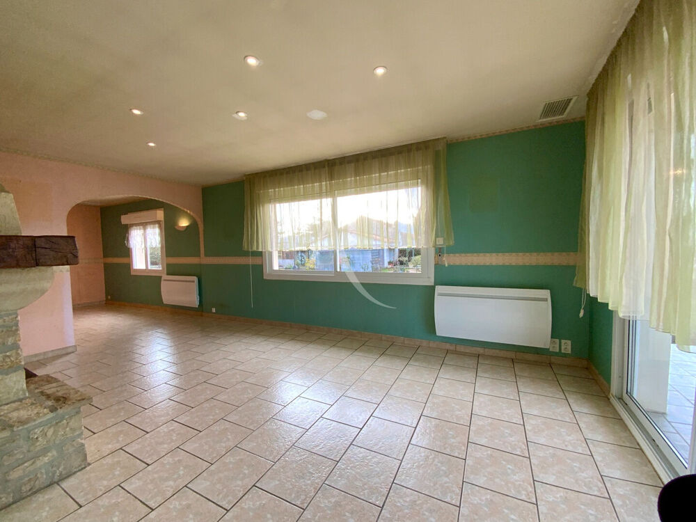 Maison Jonzac 5 pièces 129 m2