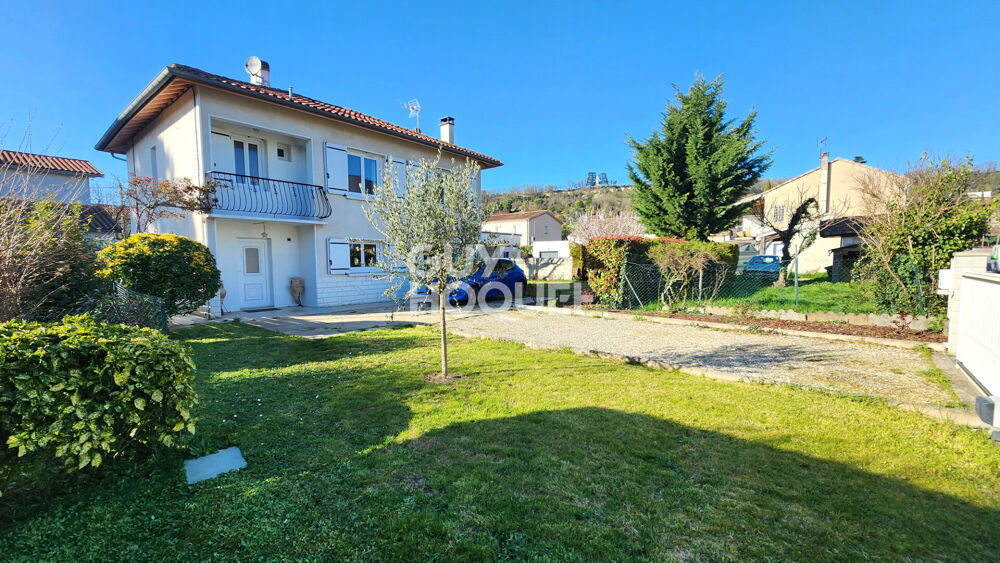 Vente Maison Maison Bon Encontre 5 chambres et jardin Agen