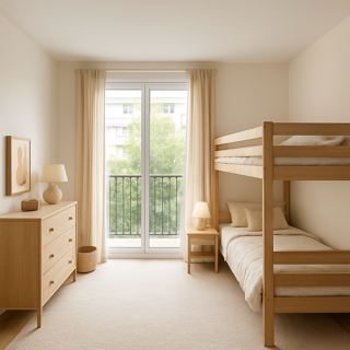  Appartement � vendre 4 pi�ces 85 m�