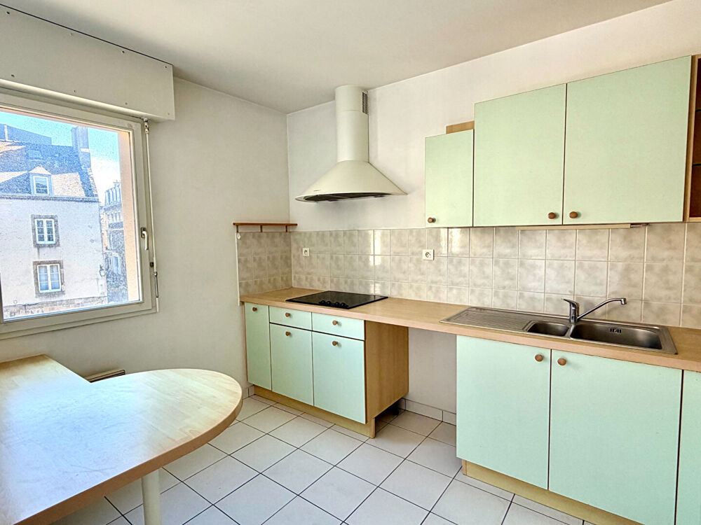 Vente Appartement Appartement T3 Saint Servan Centre - Garage privatif Saint malo