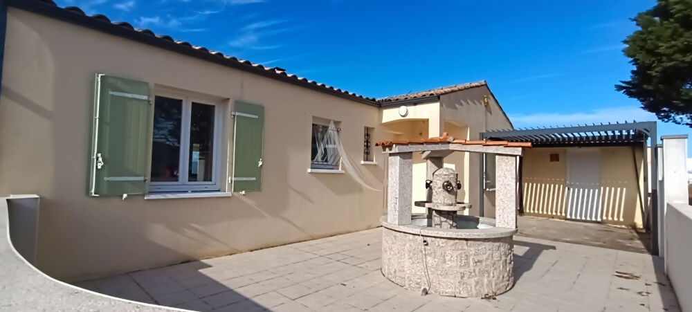 Vente Maison MAISON SUR ECHILLAIS 4 CHAMBRES Echillais