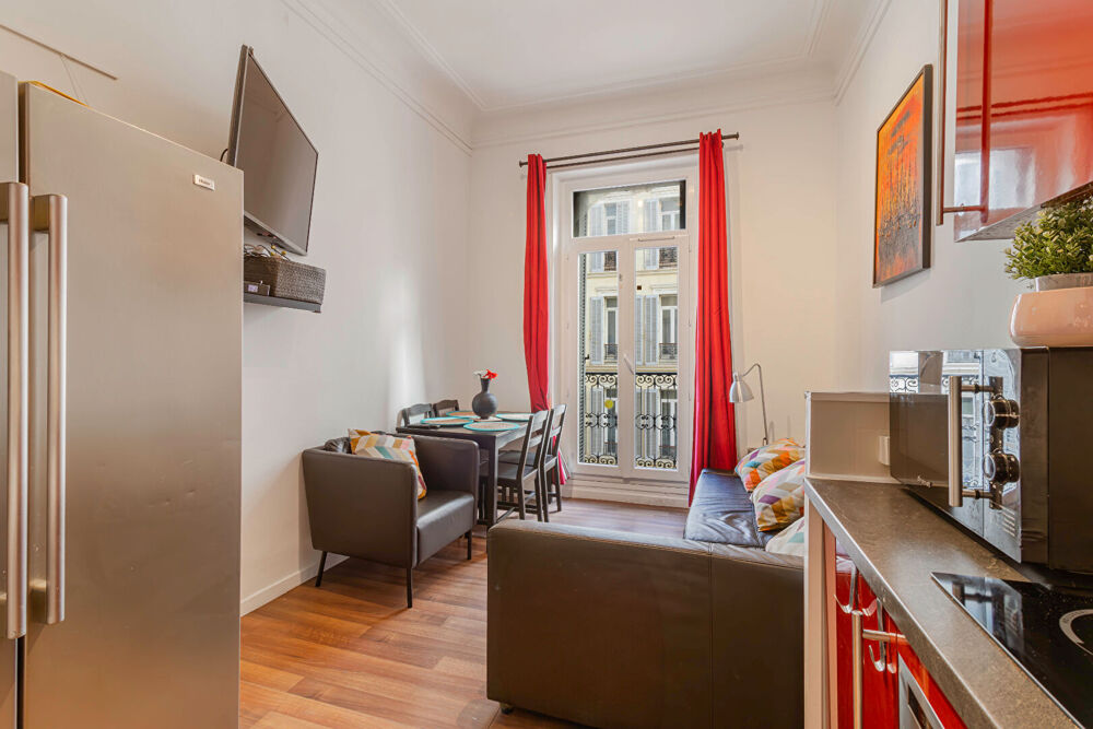 Vente Appartement Appartement Marseille 3 pièce(s) 50 m2 Marseille 2