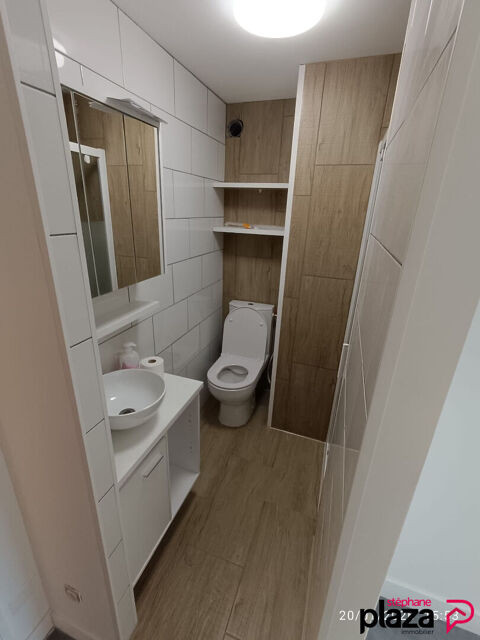  Appartement � louer 1 pi�ce 17 m�