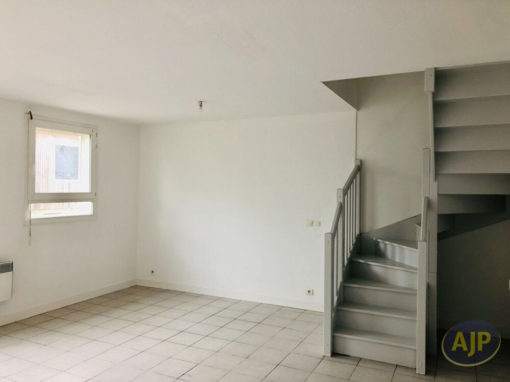 Appartement T3 BIS en duplex de73 m2 !