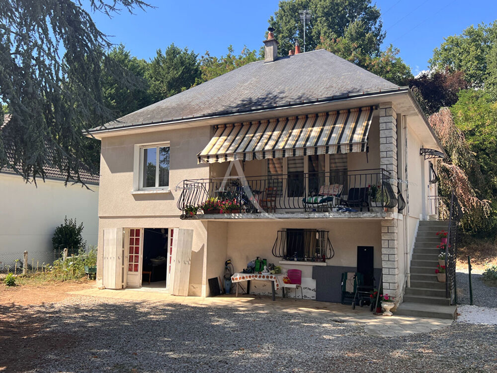 Maison 5 pièces 120 m² · à Montrichard Val de Cher · 120 m² · 170 000 €