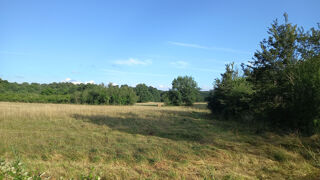  Terrain � vendre 1740 m�