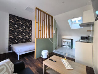  Appartement à louer 1 pièce 20 m²