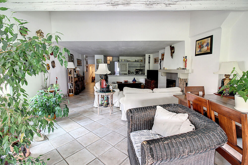 A VENDRE en EXCLUSIVITE ! Triplex Bargemon 5 pièces 162 m²