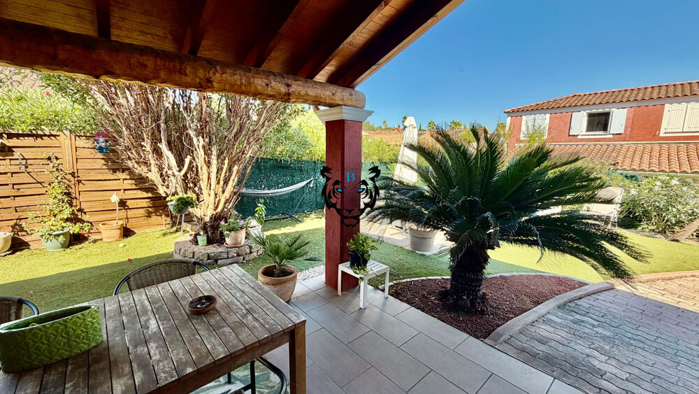 Vente Maison Maison  3 pièces 48.90 m2 carrez (69.8 m2 au sol ) à Roquebrune sur Argens Roquebrune sur argens