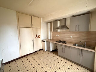  Maison � vendre 3 pi�ces 80 m�