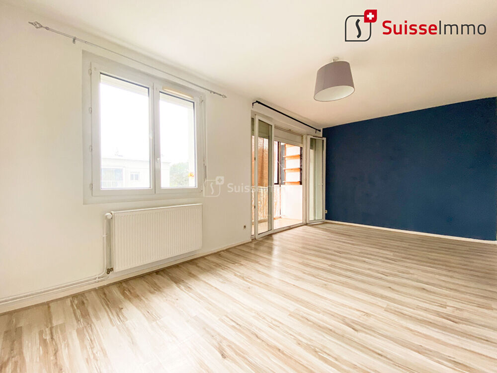 Vente Appartement Appartement T4, 67 m2 Bethoncourt Bethoncourt
