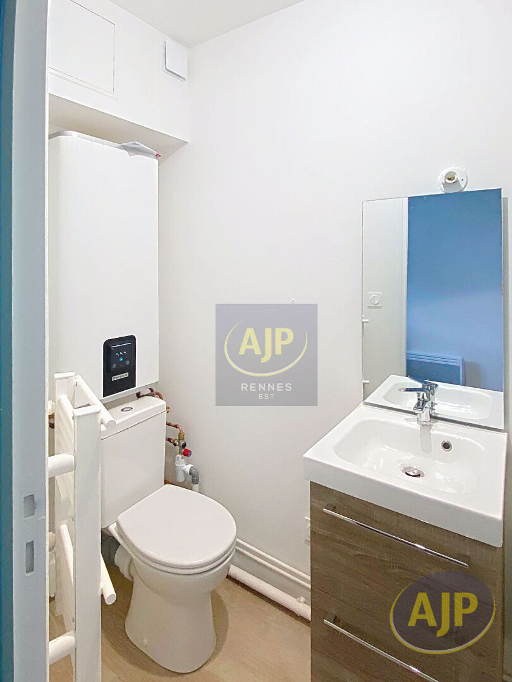 Vente Appartement SAINTE-THERESE - T2 Rennes