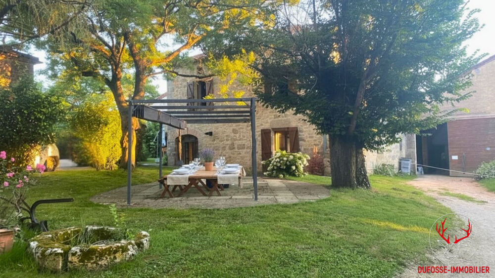 Charmante propriété de 8,5 ha en Lot-et-Garonne