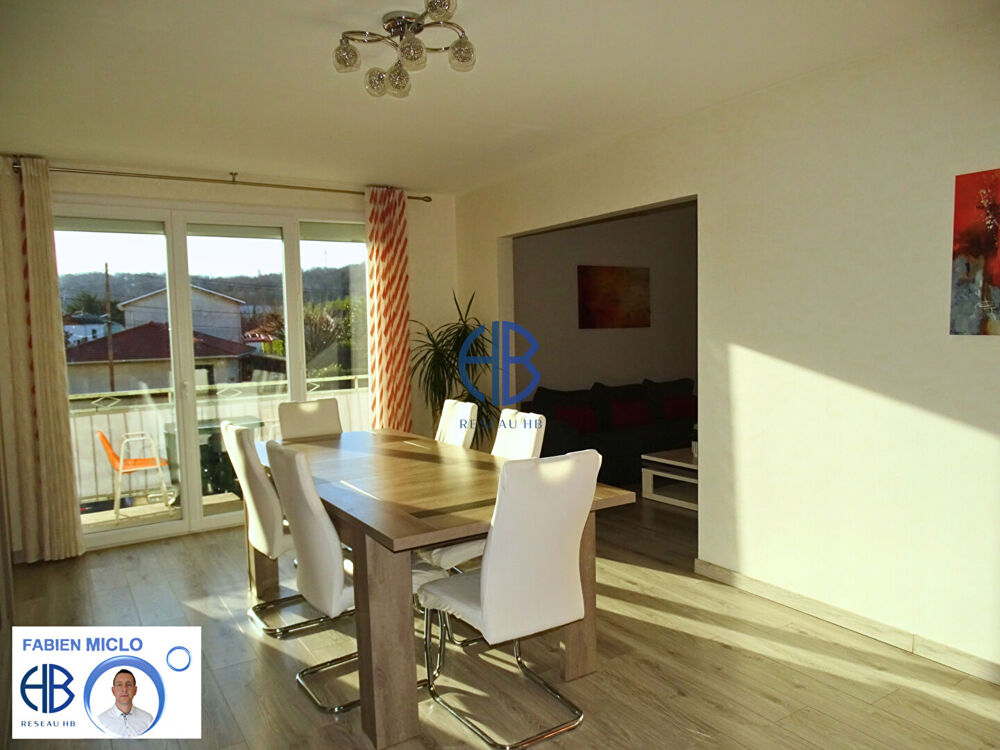 Appartement 4 pièces 86 m² · à La Verpilliere · 86 m² · 214 000 €