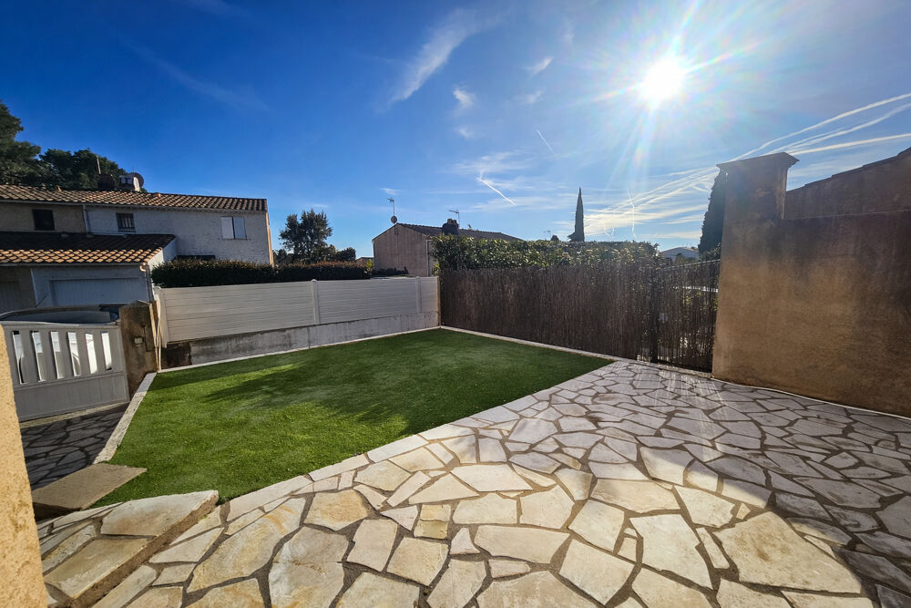 Villa Saint Raphael 4 pièces avec jardin et garage