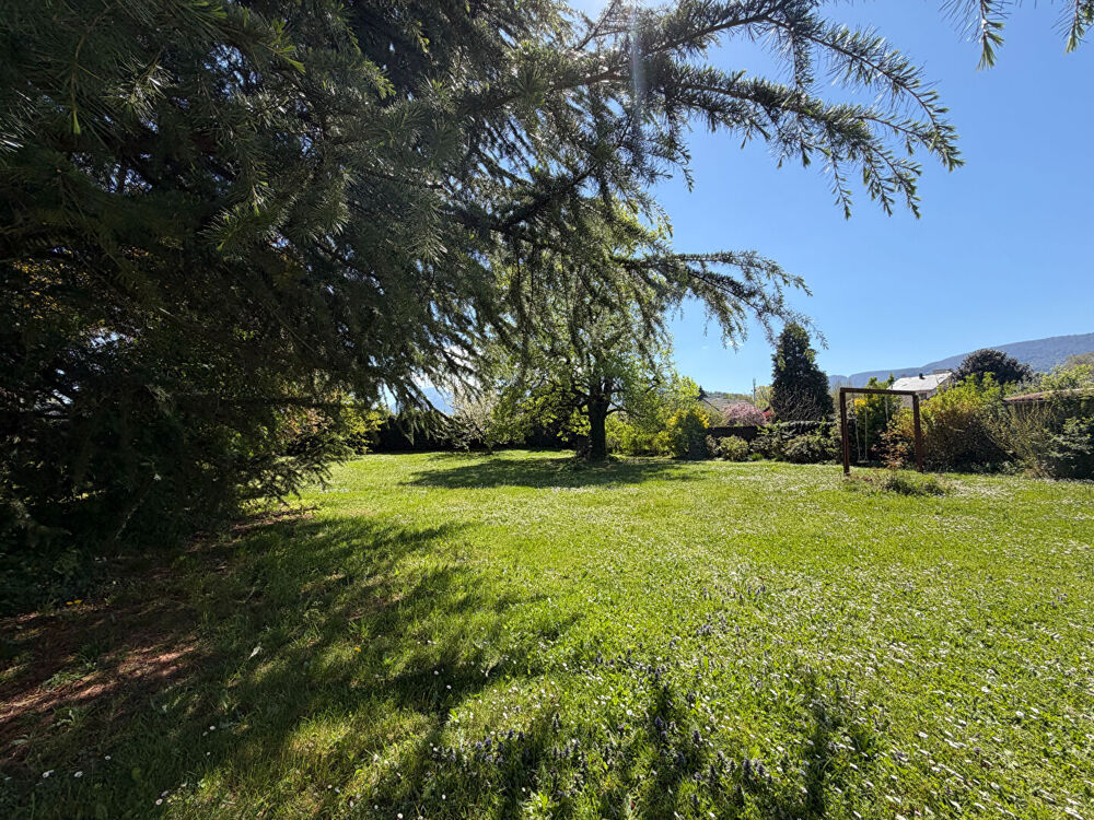 Vente Maison Élégance et caractère au coeur de La Motte-Servolex La motte servolex