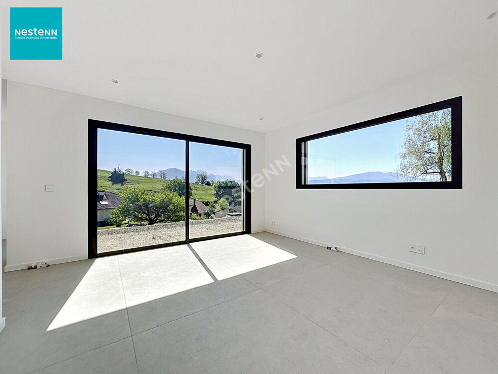 Vente Maison EPAGNY _ Maison moderne 5 pièces de 182 m², avec jardin et garage double, à vendre Epagny metz tessy