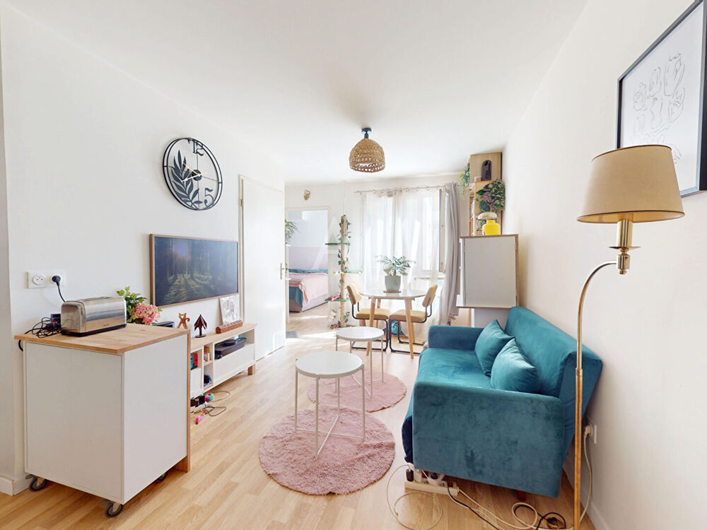 Appartement 2 pièces 38 m² · à Rosny sous Bois · 38 m² · 179 500 €