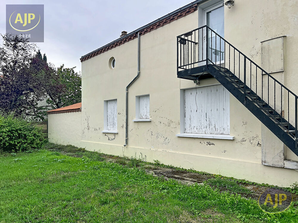 Vente Maison Maison Reze 6 pièce(s) 124 m2 Reze