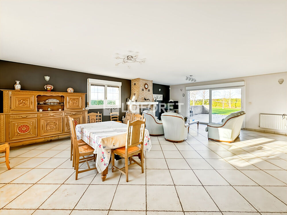 Vente Maison Maison Audruicq 138m2 - 3 chambres- bureau- jardin- garage Audruicq