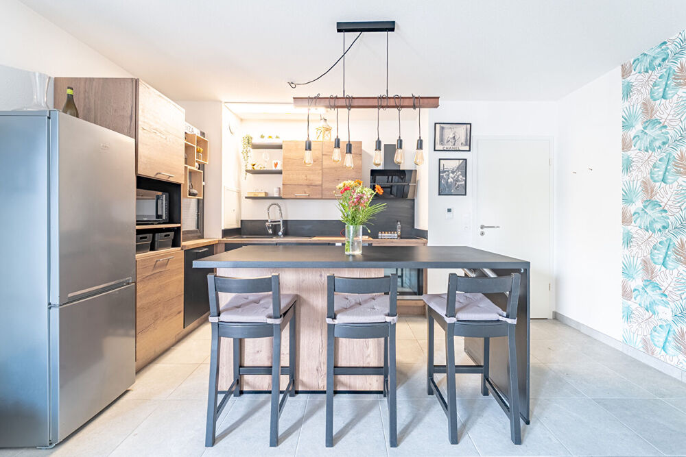 DEUX PIECES - Appartement neuf avec garage et cave