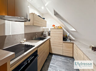  Appartement  vendre 3 pices 51 m