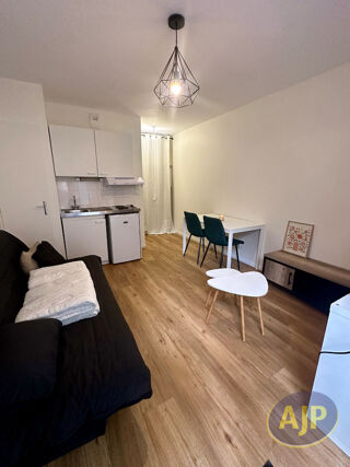  Appartement à vendre 1 pièce 18 m²