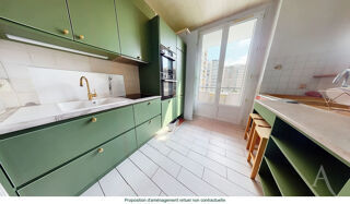  Appartement � vendre 4 pi�ces 67 m�