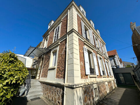 Immeuble Fontenay Sous Bois 10 pièce(s) 184.09 m2 936000 94120 Fontenay sous bois