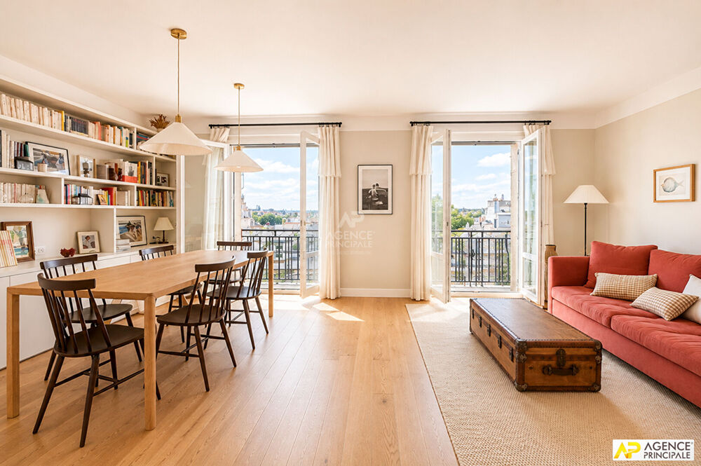 Vente Appartement Versailles Notre-Dame Appartement 3 pièces 75 m2 avec ascenseur Versailles
