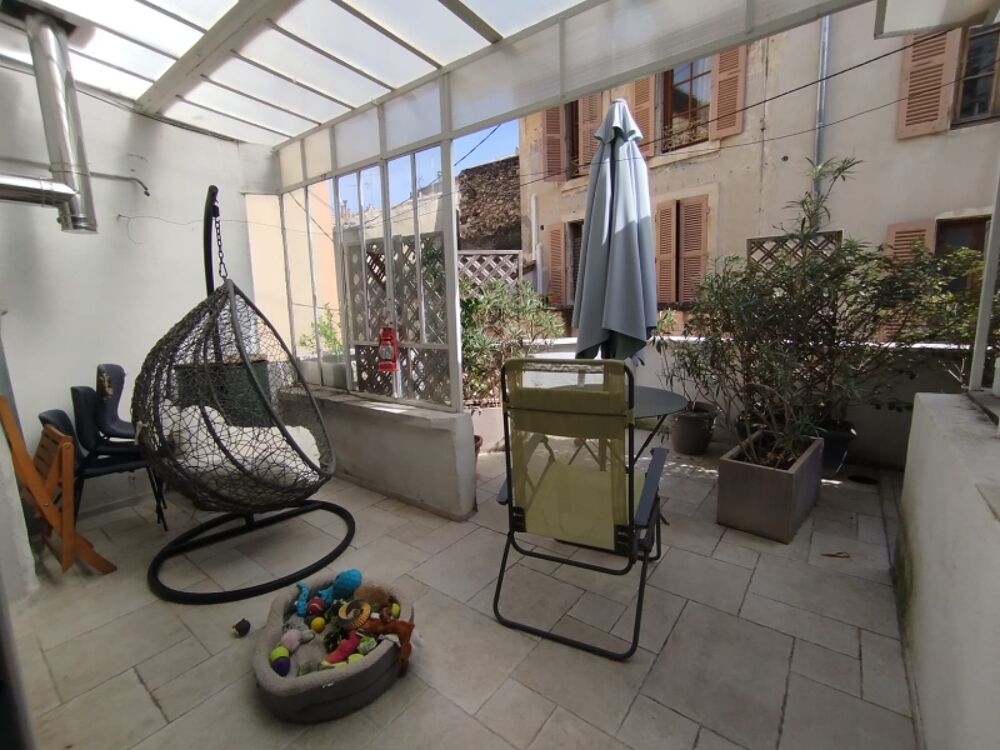 Vente Maison Maison de Ville Avec Garage de 85 m� Mont�limar