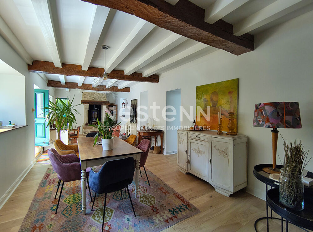 Maison 3 pièces 102 m² · à Pluherlin · 102 m² · 291 900 €