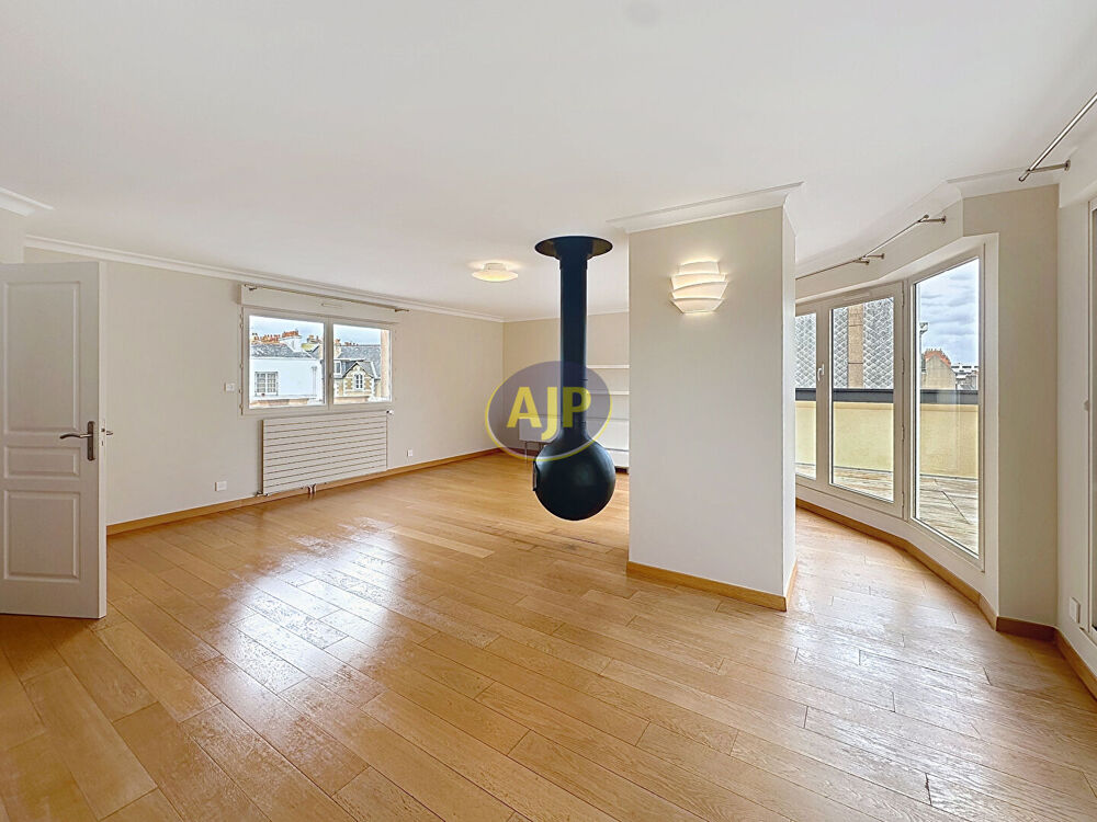 Appartement Nantes 3 pièce(s) 94.50 m2