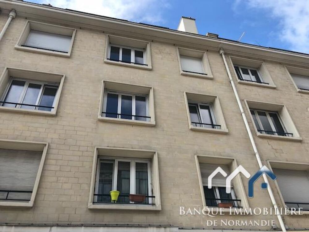 Location Appartement APPARTEMENT CAEN - 3 pièce(s) - 70 m2 Caen
