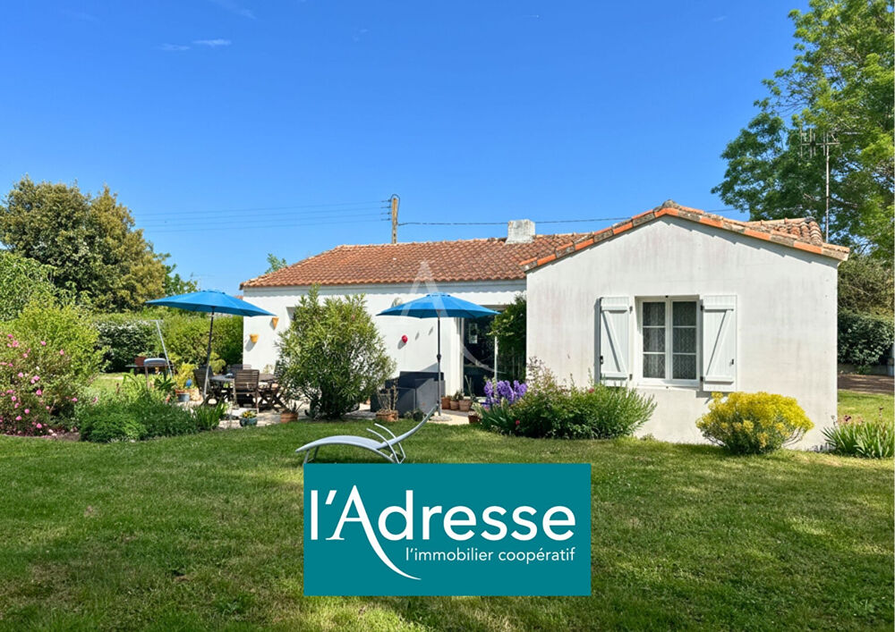 Maison 4 pièces 101 m² · à Saint Gervais · 101 m² · 254 800 €