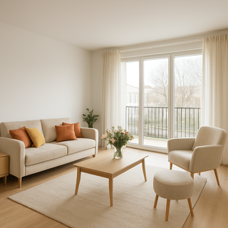  Appartement � vendre 3 pi�ces 70 m�