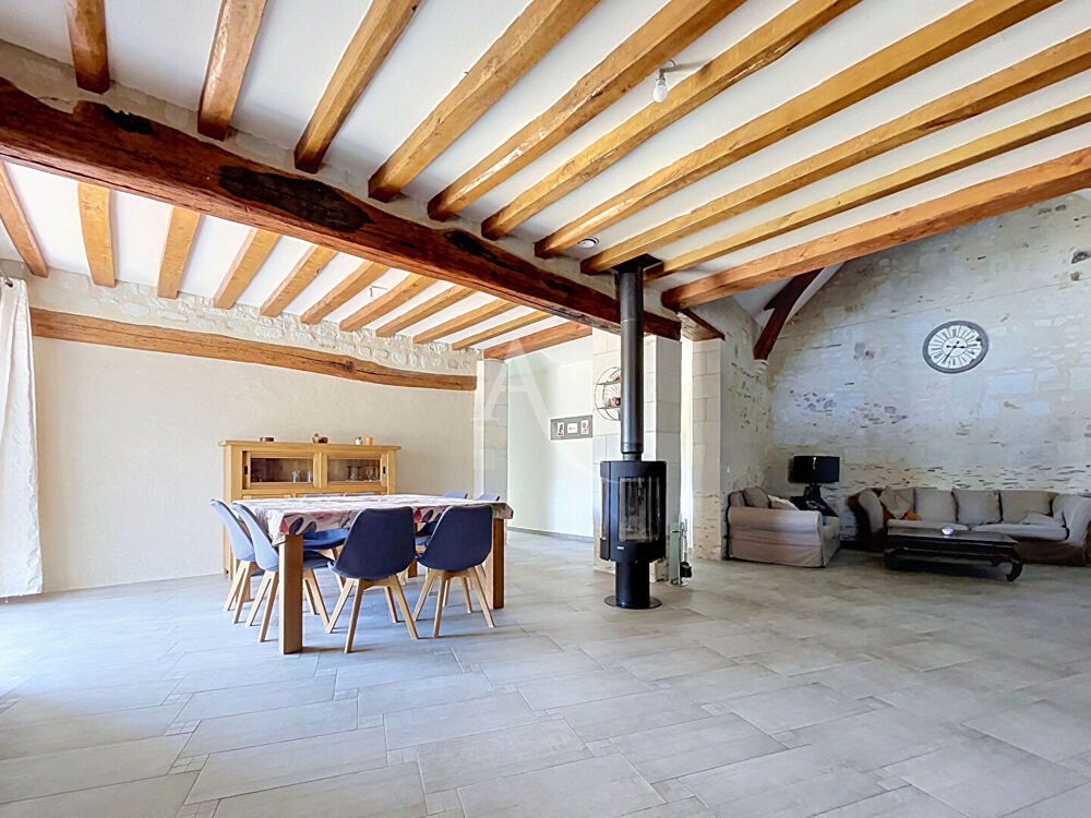 Maison La Menitre 5 pièces 137 m2