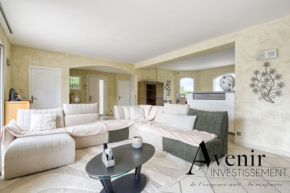 à vendre  Maison Lissieu (69380)