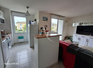  Appartement à vendre 2 pièces 46 m²