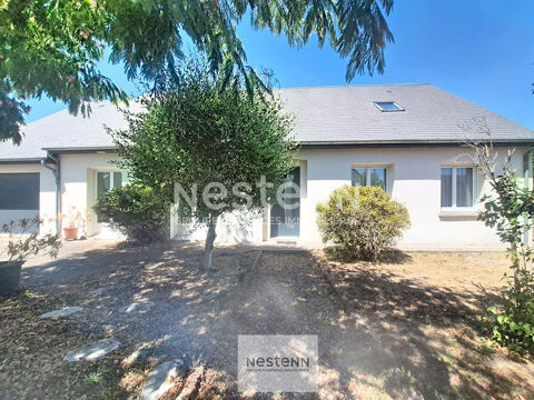   LARCAY : Spacieuse maison familiale avec 5 chambres et jardin. Maison - 8 pièce(s) - 160 m²