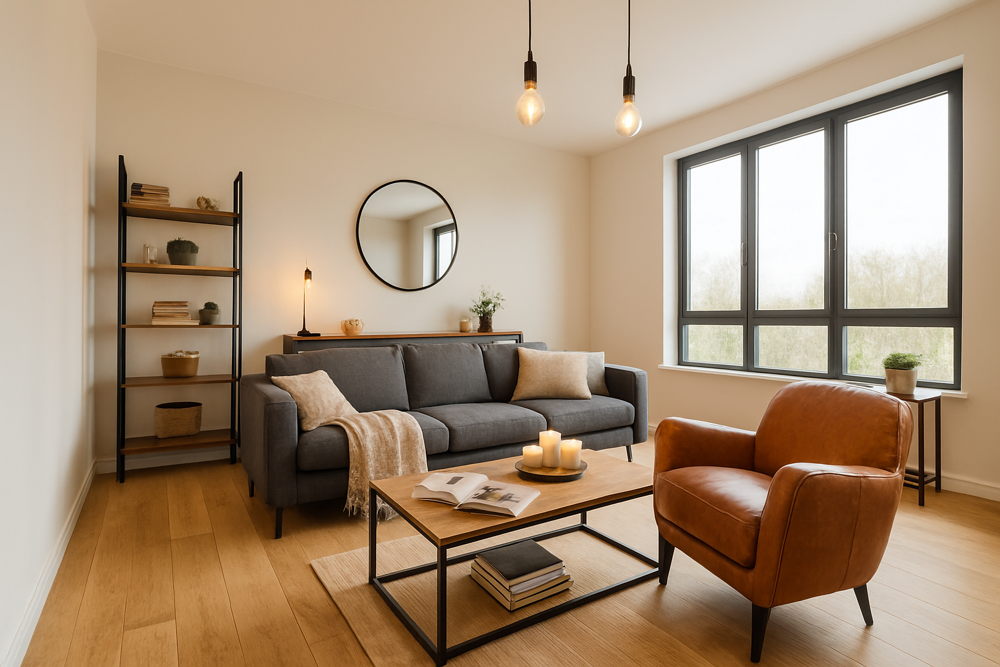 Appartement 3 pièces de 64 m2 (Crozon)