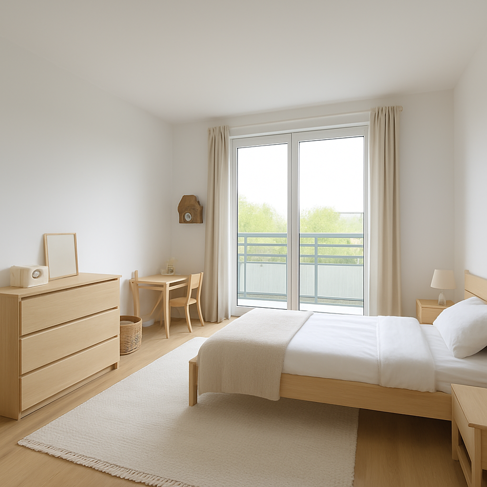 Appartement 3 pièces de 63 m2 (Neuilly-Plaisance)