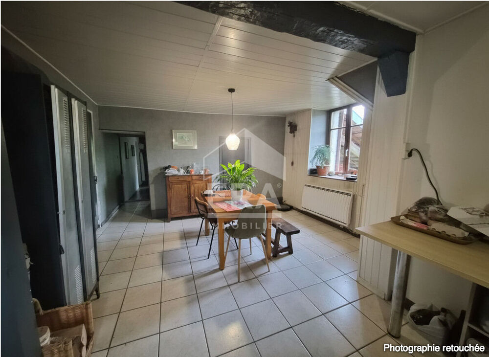 Vente Maison Maison pleine de charme à Ornans ,fort potentiel à exploiter ! Ornans