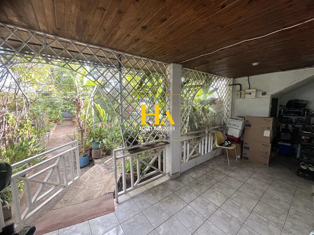 Vente Maison Maison 93 m2- Etang-Salé L etang sale