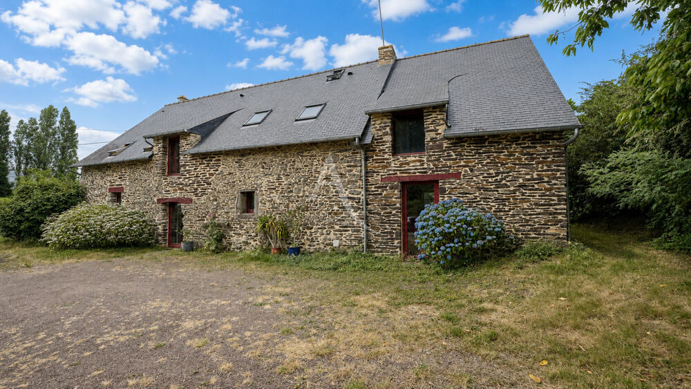 Maison Campénéac 7 pièces 160 m2