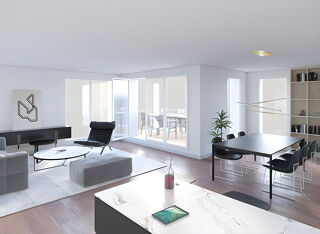  Appartement � vendre 3 pi�ces 65 m�