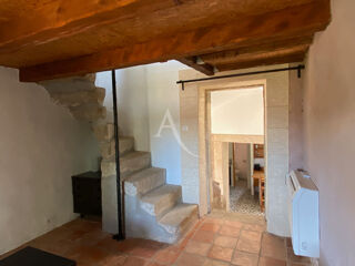  Maison à louer 2 pièces 38 m² Les aires