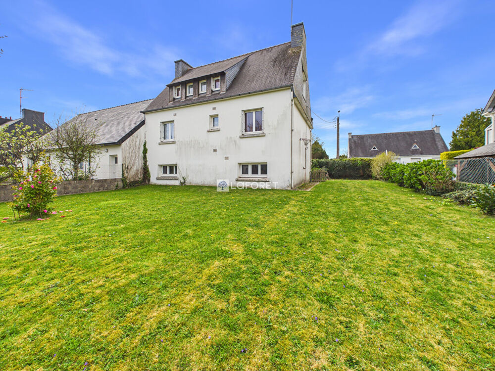 Maison Scaer 4 pièce(s) 90 m2