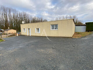  Maison à louer 2 pièces 51 m²
